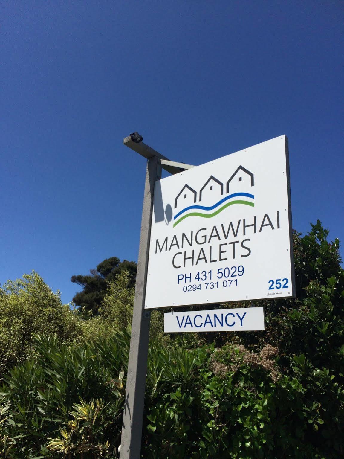 Mangawhai Chalets 외부 사진