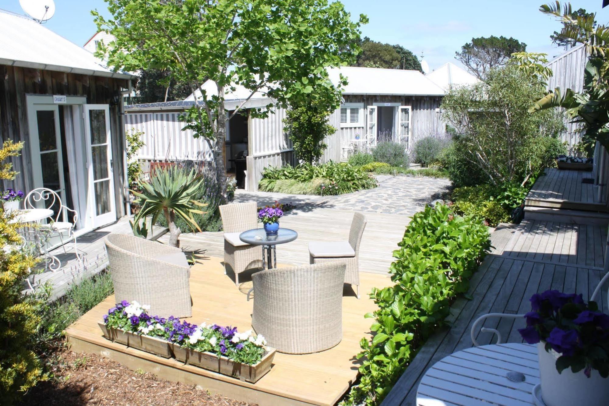 Mangawhai Chalets 외부 사진